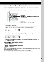 Предварительный просмотр 41 страницы Sony MEX-BT3600U Operating Instructions Manual