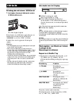 Предварительный просмотр 45 страницы Sony MEX-BT3600U Operating Instructions Manual