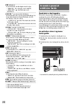 Предварительный просмотр 52 страницы Sony MEX-BT3600U Operating Instructions Manual