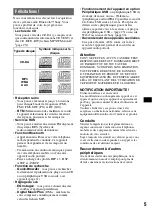 Предварительный просмотр 67 страницы Sony MEX-BT3600U Operating Instructions Manual