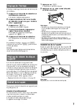 Предварительный просмотр 69 страницы Sony MEX-BT3600U Operating Instructions Manual