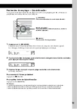 Предварительный просмотр 73 страницы Sony MEX-BT3600U Operating Instructions Manual