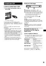 Предварительный просмотр 77 страницы Sony MEX-BT3600U Operating Instructions Manual