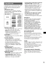 Предварительный просмотр 99 страницы Sony MEX-BT3600U Operating Instructions Manual