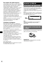 Предварительный просмотр 100 страницы Sony MEX-BT3600U Operating Instructions Manual