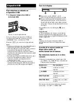 Предварительный просмотр 109 страницы Sony MEX-BT3600U Operating Instructions Manual