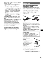 Предварительный просмотр 121 страницы Sony MEX-BT3600U Operating Instructions Manual