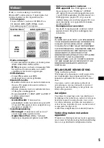 Предварительный просмотр 131 страницы Sony MEX-BT3600U Operating Instructions Manual