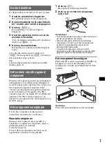 Предварительный просмотр 133 страницы Sony MEX-BT3600U Operating Instructions Manual