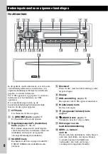 Предварительный просмотр 134 страницы Sony MEX-BT3600U Operating Instructions Manual