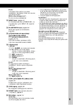 Предварительный просмотр 135 страницы Sony MEX-BT3600U Operating Instructions Manual