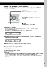 Предварительный просмотр 137 страницы Sony MEX-BT3600U Operating Instructions Manual