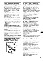 Предварительный просмотр 151 страницы Sony MEX-BT3600U Operating Instructions Manual