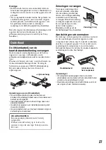 Предварительный просмотр 153 страницы Sony MEX-BT3600U Operating Instructions Manual