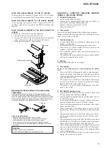 Предварительный просмотр 5 страницы Sony MEX-BT3600U Service Manual