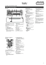 Предварительный просмотр 7 страницы Sony MEX-BT3600U Service Manual