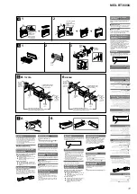 Предварительный просмотр 11 страницы Sony MEX-BT3600U Service Manual