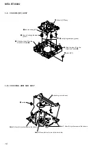 Предварительный просмотр 18 страницы Sony MEX-BT3600U Service Manual