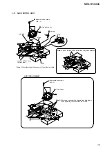 Предварительный просмотр 19 страницы Sony MEX-BT3600U Service Manual