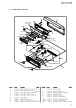 Предварительный просмотр 37 страницы Sony MEX-BT3600U Service Manual