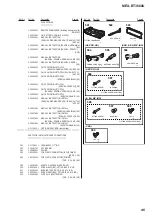 Предварительный просмотр 45 страницы Sony MEX-BT3600U Service Manual