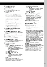 Preview for 39 page of Sony MEX-BT3700U Operating Instructions Manual