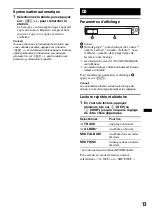 Preview for 43 page of Sony MEX-BT3700U Operating Instructions Manual