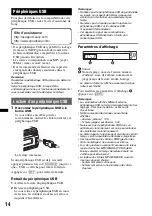 Preview for 44 page of Sony MEX-BT3700U Operating Instructions Manual