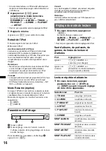 Preview for 46 page of Sony MEX-BT3700U Operating Instructions Manual