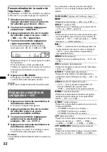 Preview for 52 page of Sony MEX-BT3700U Operating Instructions Manual