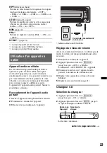 Предварительный просмотр 53 страницы Sony MEX-BT3700U Operating Instructions Manual