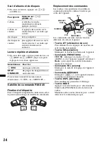 Preview for 54 page of Sony MEX-BT3700U Operating Instructions Manual