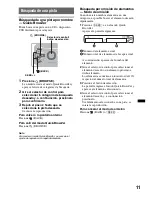 Предварительный просмотр 41 страницы Sony MEX-BT3750U Operating Instructions Manual