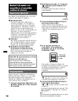 Preview for 48 page of Sony MEX-BT3750U Operating Instructions Manual