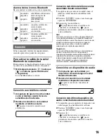 Preview for 49 page of Sony MEX-BT3750U Operating Instructions Manual