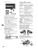 Preview for 54 page of Sony MEX-BT3750U Operating Instructions Manual