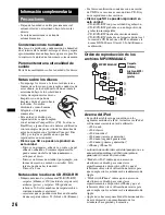 Preview for 56 page of Sony MEX-BT3750U Operating Instructions Manual