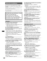 Preview for 60 page of Sony MEX-BT3750U Operating Instructions Manual