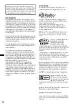 Preview for 36 page of Sony MEX-BT3800U - Bluetooth Audio System Operating Instructions Manual