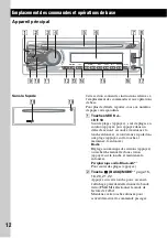 Preview for 46 page of Sony MEX-BT3800U - Bluetooth Audio System Operating Instructions Manual