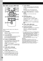 Preview for 48 page of Sony MEX-BT3800U - Bluetooth Audio System Operating Instructions Manual