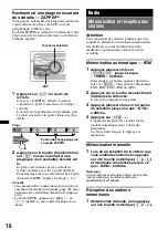 Preview for 50 page of Sony MEX-BT3800U - Bluetooth Audio System Operating Instructions Manual