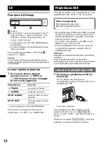 Preview for 52 page of Sony MEX-BT3800U - Bluetooth Audio System Operating Instructions Manual