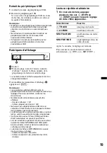 Preview for 53 page of Sony MEX-BT3800U - Bluetooth Audio System Operating Instructions Manual