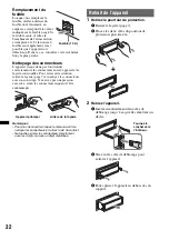 Preview for 66 page of Sony MEX-BT3800U - Bluetooth Audio System Operating Instructions Manual