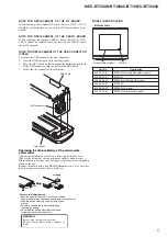 Preview for 5 page of Sony MEX-BT3800U - Bluetooth Audio System Service Manual