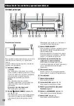 Предварительный просмотр 46 страницы Sony MEX-BT3850U Operating Instructions Manual