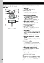 Предварительный просмотр 48 страницы Sony MEX-BT3850U Operating Instructions Manual