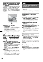 Предварительный просмотр 50 страницы Sony MEX-BT3850U Operating Instructions Manual