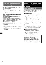 Предварительный просмотр 56 страницы Sony MEX-BT3850U Operating Instructions Manual